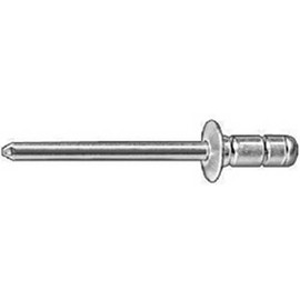 Multi-Grip Rivet 1/8 Dia. 5/32-5/16 Grip