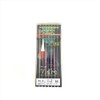 Shimoda Fishing Gear SIB-1117S Spear Squid Sabiki Vidro 4.3 inches