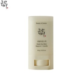 BEAUTY OF JOSEON Matte Sun Stick : Mugwort+Camelia SPF50+ PA++++ 18g