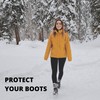 M&B SnowGuard Boot Protector, 300g/10.5oz, Protects Against Rain, Snow &