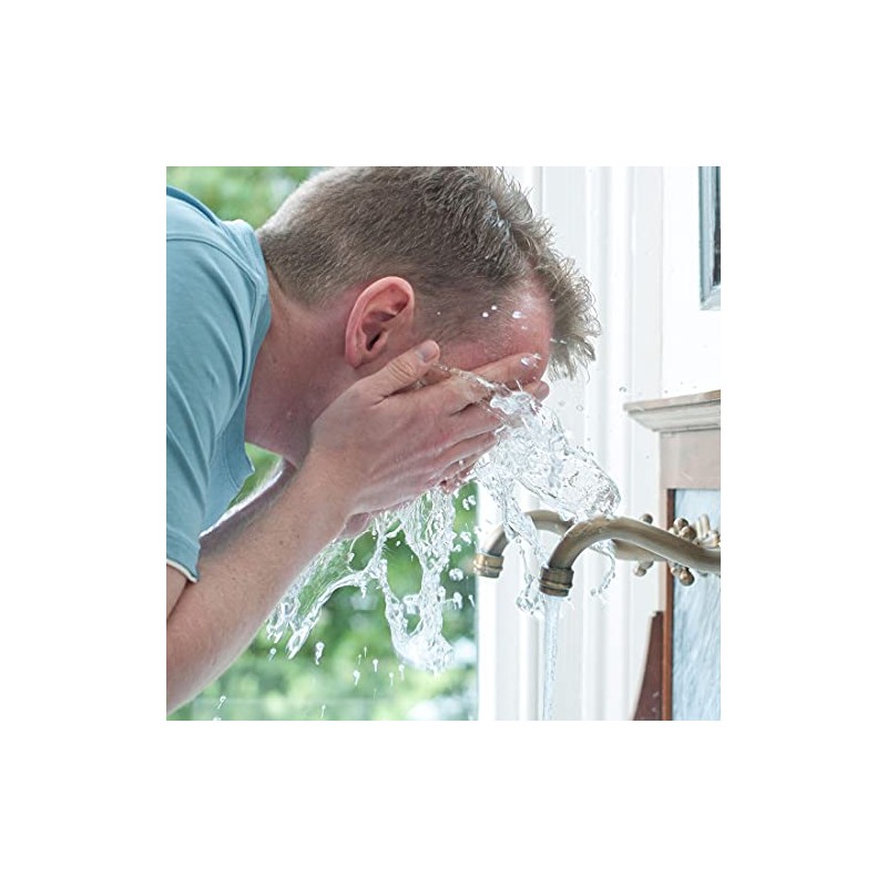 Dove Men Face Wash Hydrate Plus Skin Care, 5 Oz,