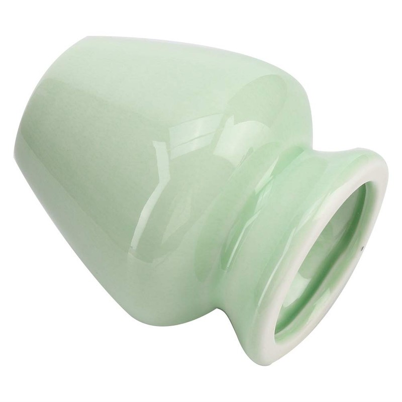 TOPINCN Matcha Tea Whisk Holder Ceramic Matcha Whisk Stand Japanese