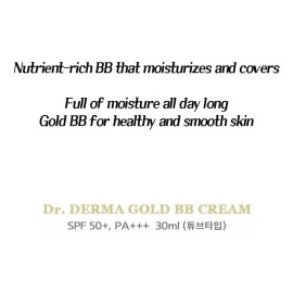 Bidameun Base De Maquillaje Coreana / Bb Cream Derma Oro_ Spf 50+