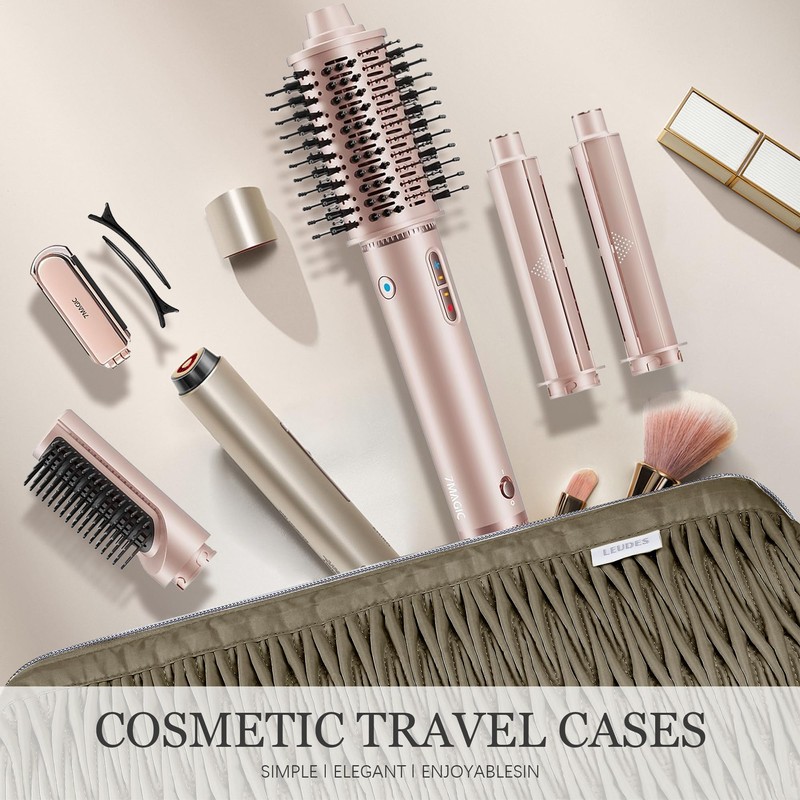 Leudes Dyson Airwrap Travel Case for Shark Hair Dryer Airstraight