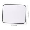 Operitacx 1pc Message Board Marker Dry Erase Board White Board