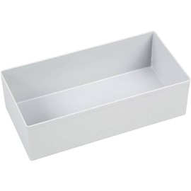 allit 456309 Plastic Box Allit Parts Case for EuroPlus Gray 108X216X63mm