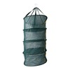 4 Layer Herb Drying Rack with U Shaped Zipper Dark