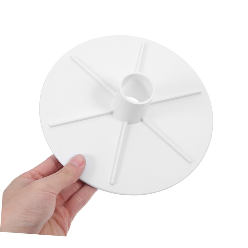CAXUSD Skimmer Replacement Lid for Pool Universal Skimmer Plate Above