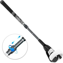 Adjustable Length VR Golf Club Handle Compatible for Oculus-Quest 2-Accessories,