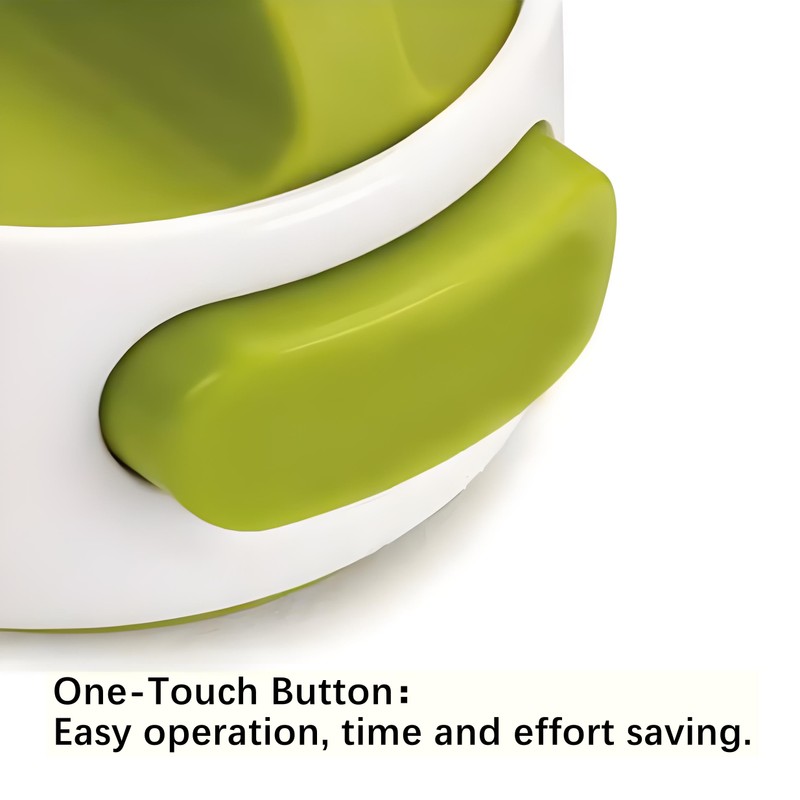 Multi-Function Manual Rotating Can Opener & Bottle Opener ，Tin Opener