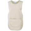Premier Ladies/Womens Pocket Tabard / Workwear (L) (Bottle)