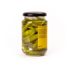 Triana Olivas by Don Gastronom. Spicy Peppers. Guindillas. 350g (12.35oz).