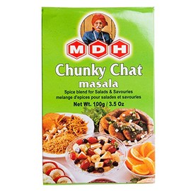 MDH Chunky Chat Masala, 100G