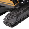1/20 Excavator Rotate 680 Degrees 11 Channel Crawler Excavator Competition