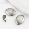 LEEFONE 2 PCS Stainless Steel Soap, Magic Metal Odor Remover