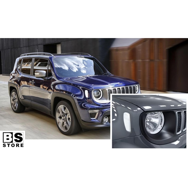 BSSTORE 53390025 Rear Reflector White for Renegade (BU, B1) from