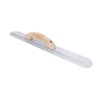 MARSHALLTOWN Round End Magnesium Hand Float, 20 Inch x 3-1/8