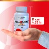 Hallosmine ULTRA Diosmin Hesperidin + FREE Cream Veins 4 oz
