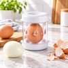 Hand Crank Egg Shell Opener for Kitchen Use – Manual