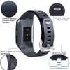 Fotover Replacement Straps for Ionic Sport Watch Adjustable Breathable Soft