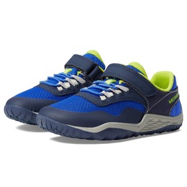 Merrell Boys' Trail Glove 7 A/C Trainers, Blue lime