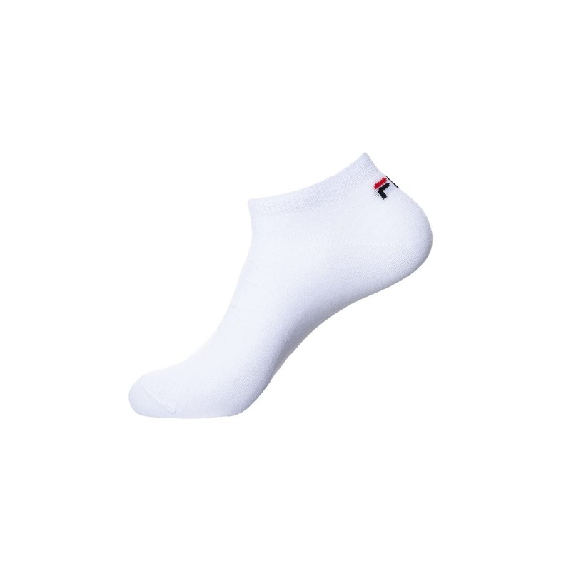 Fila 3 pairs of socks invisible sneaker socks unisex 2.5