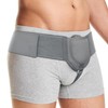 VKWE Hernia Belt For Men Hernia Truss,Inguinal Hernia Support For