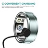Compatible for LVTEL R8 Ring Smart Ring Charger, Blueshaweu Magnetic