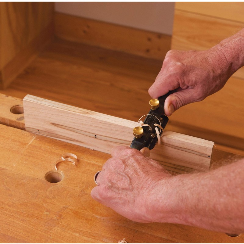 WoodRiver Adjustable Spoke Shave