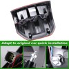 Tail Lights Compatible With 2022 2023 2024 Ford Maverick XL