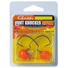 Gamakatsu Joint Knocker Offset Luminous Orange 1/0-14G.