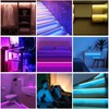 Motion Sensor Under Bed Lights,9.84FT Motion Sensor Strip Lights with