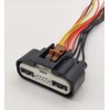 For Ford Transit Custom 12 Pin Wiper Motor Plug Loom