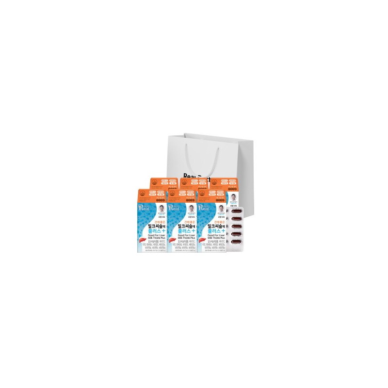 Real Doctor (bag) (Real Doctor) Milk Thistle Plus, which is