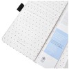 Filofax Moonlight 22-022655 A5 Organiser Black 2023
