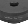 Aramox Wheel Nut Socket Tool Fit for Ducati 1098 1198