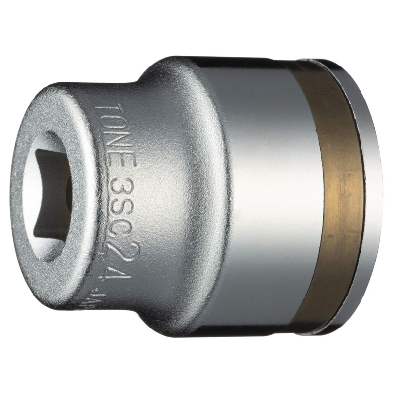 TONE Nut Catch Socket (6 Angle) 3SC-24 Drive Angle 0.3