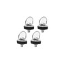 VPZMT Roof Pins Quick Release Bolts Fits for 2017-2023 Can