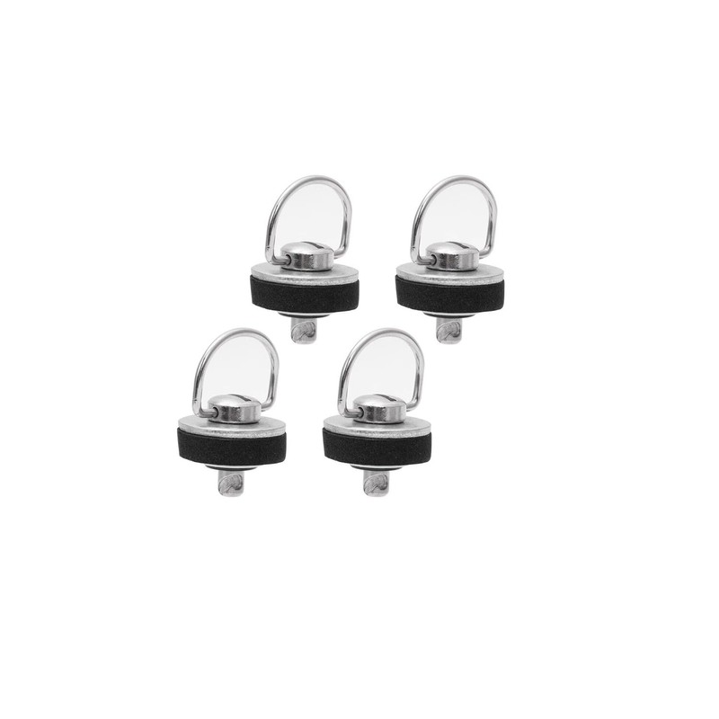 VPZMT Roof Pins Quick Release Bolts Fits for 2017-2023 Can