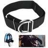 KEEP DIVING KD-938 Belt Webbing Strap for Scuba Diving Backplate