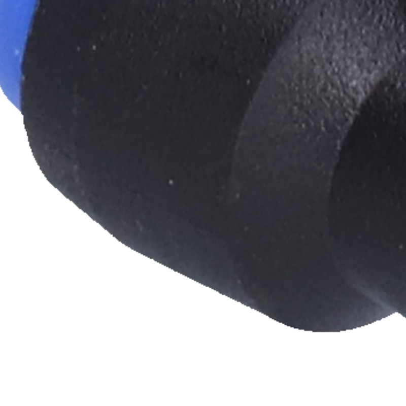50Pcs Pneumatic Reducing Connector Straight Push in Reducer Fittings for