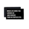 Copytec Patch when Life Gives You Lemons squeeze it in