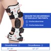 Mathgetin OA Unloader Knee Brace, OA Knee Brace Medial Unloader