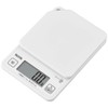 Tanita KJ-114WH Cooking Scale (Digital Type) White Coconut