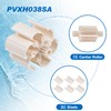 【Upgraded】 Pool Cleaner Vacuum Impeller PVXH038SA Replacement for Hayward AquaNaut