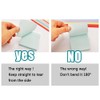 Dragon Eight Self-Stick Notes Sticky Notes 100 Sheets/Pad 4 Candy
