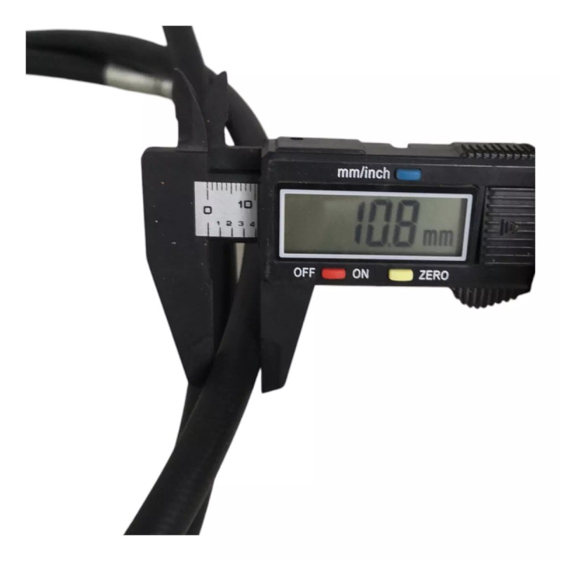 Comecializadora Sesuconsa Manguera Hidraulica Clutch 2.2m Conexion Rapida Oem Autos