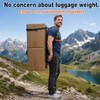 Moving and Lifting Straps for Single Person Use, Heavy Duty
