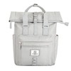 SEVENTEEN LONDON – Modern Cycling Light Grey 'Canary Wharf' Fold