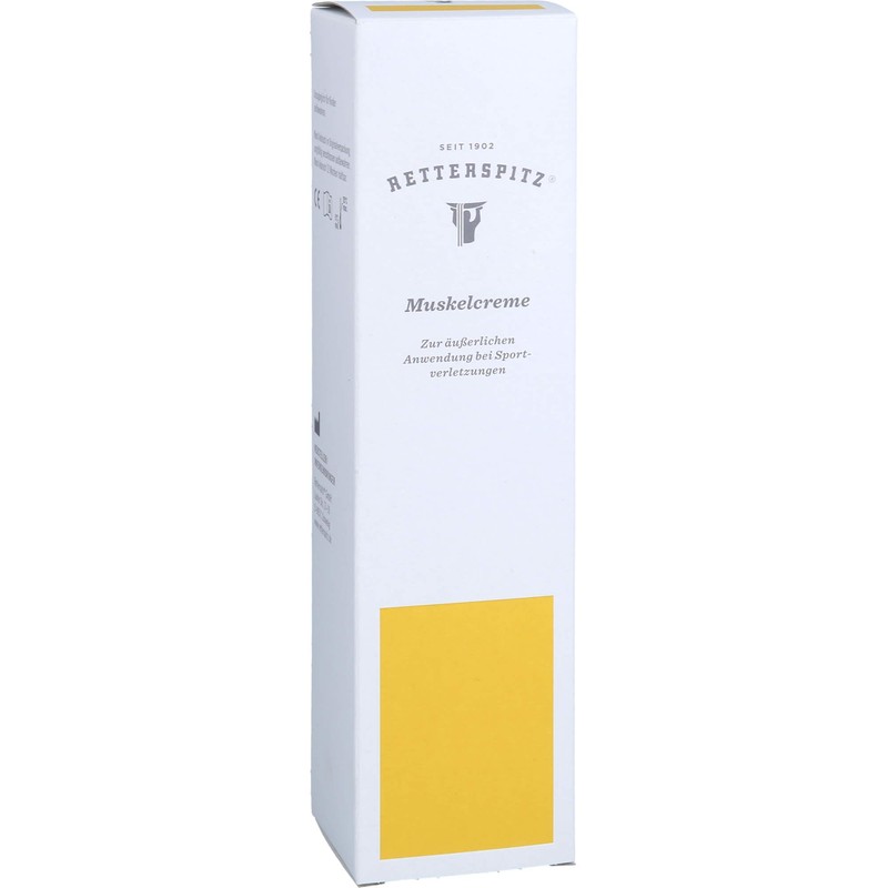 Retterspitz Mus Cream 100g For Reddening: 9442171 by Retterspitz GmbH